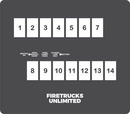 FAC-02772, Firetrucks Unlimited